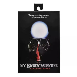 NECA Bloody Valentine Coal Worker Figure (18 cm)