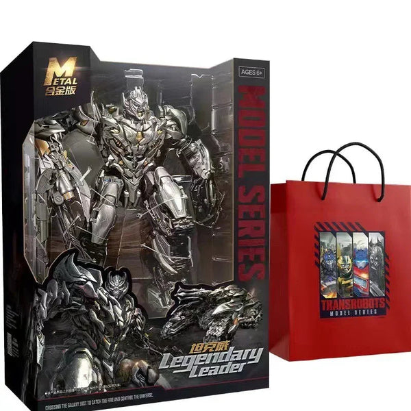 Trans4mers Legendary Megatron Figure (30 cm)