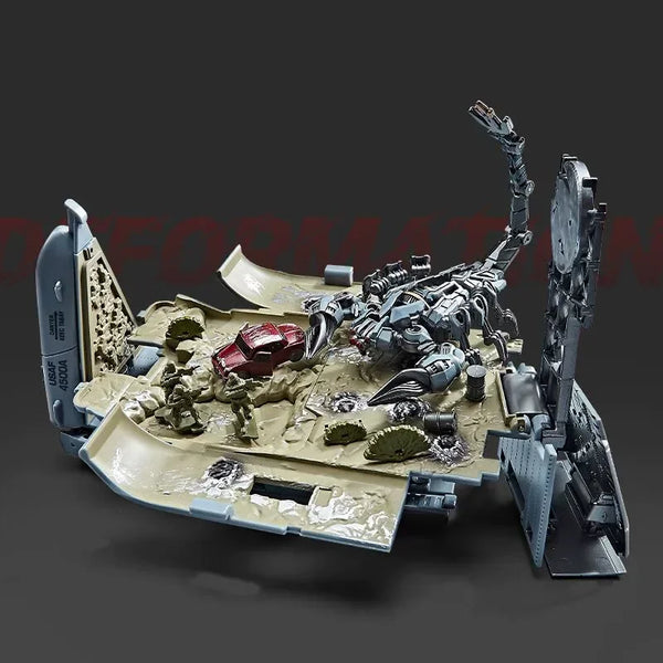 Trans4mers Blackout W8086 Model (30 cm)