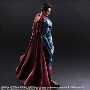 PA Modified Superman BvS Action Figure