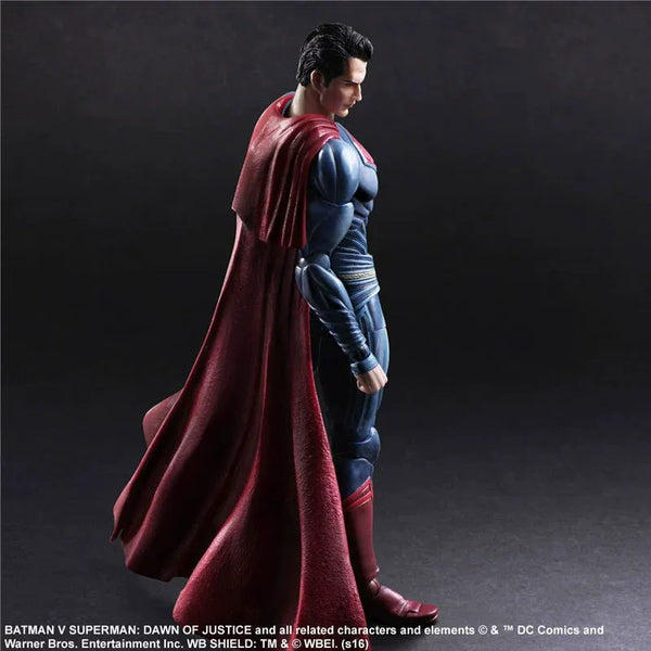 PA Modified Superman BvS Action Figure