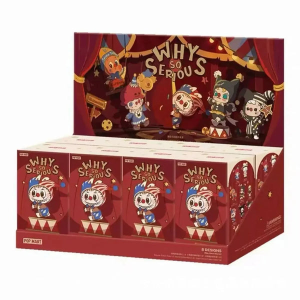 Pop Mart Why So Serious Blind Box