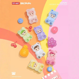Hacipupu Gummy Bear Series Blind Box