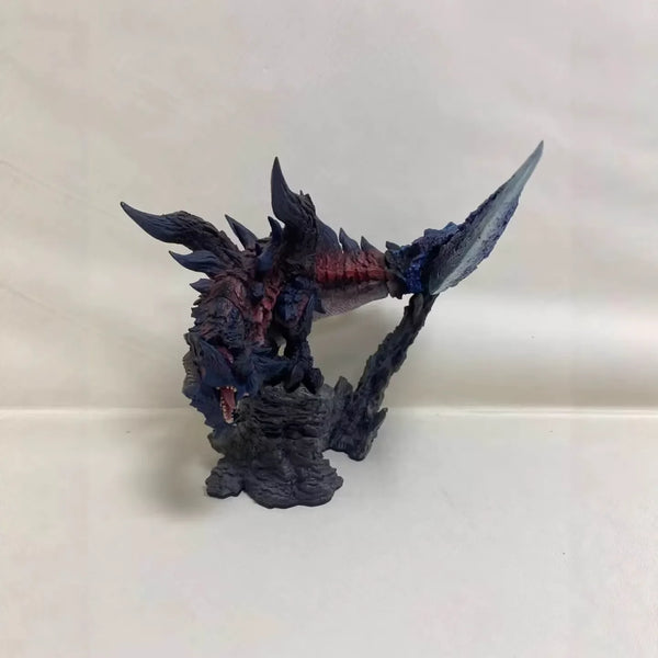 Monster Hunter Dinovalde Figure (17 cm)