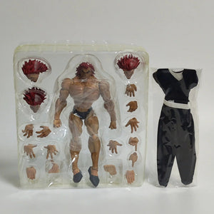 Storm Toys Baki Hanma Yujiro Figurine (18 cm)