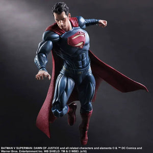 Play Arts Kai Superman Dawn of Justice Figure