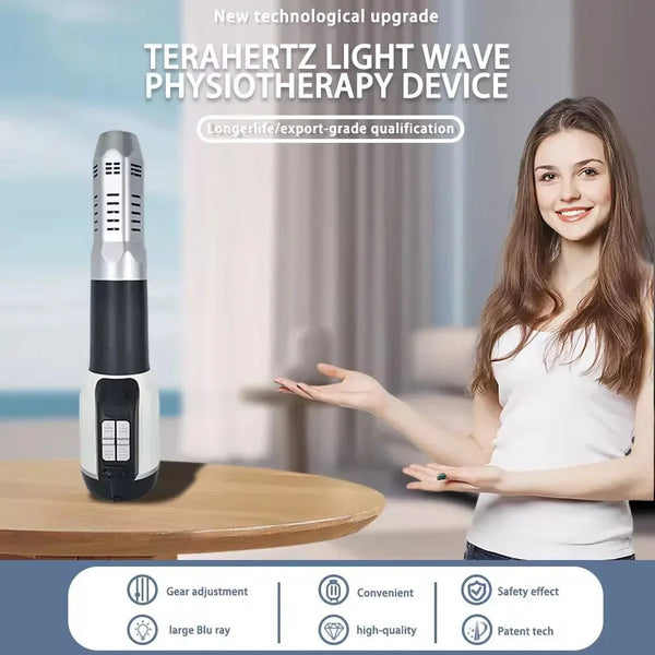 PhoenixWave Tera Hertz DS808 Blower