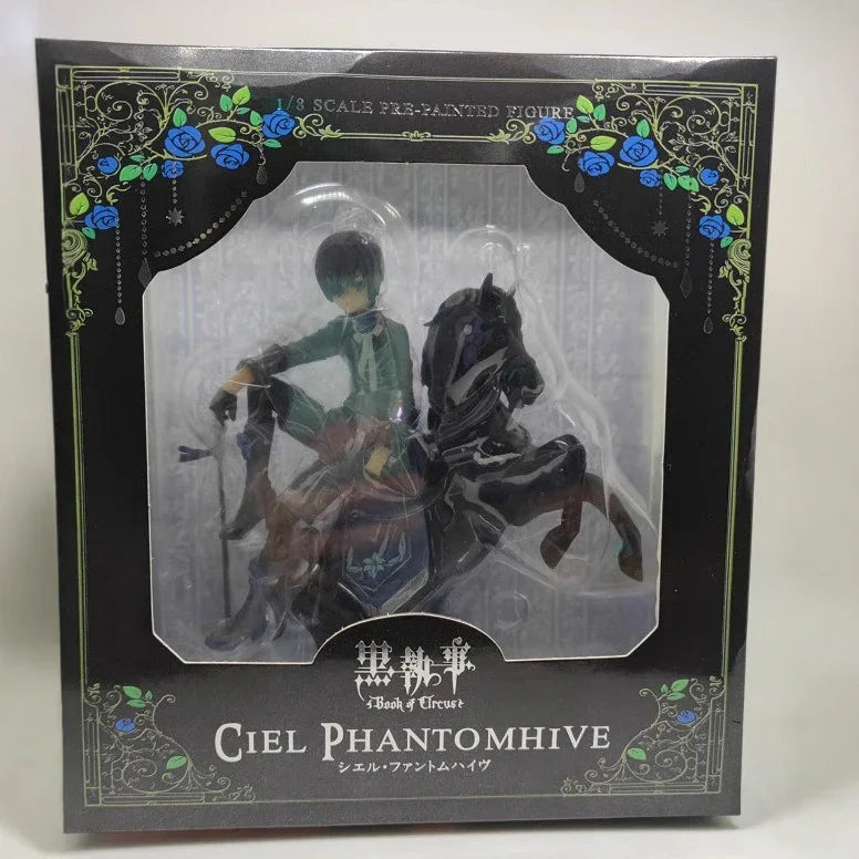 Ciel Phentomhive Hand-made Action Figure