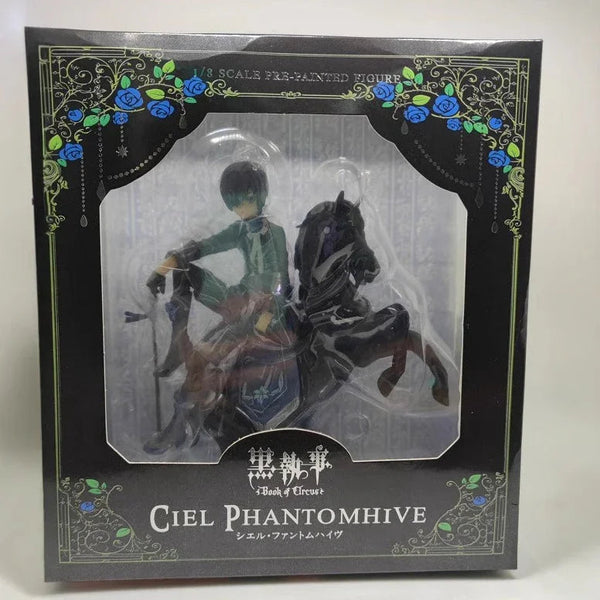 Ciel Phentomhive Hand-made Action Figure