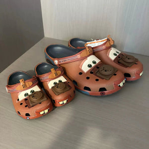 Cars Mater Truck Comfy Clogs