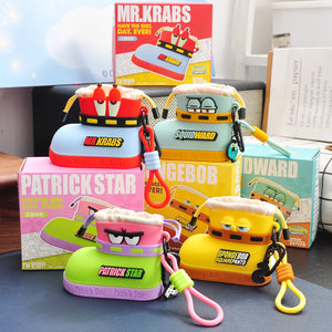 Spongebob Tidy Traveler Boot Pouch