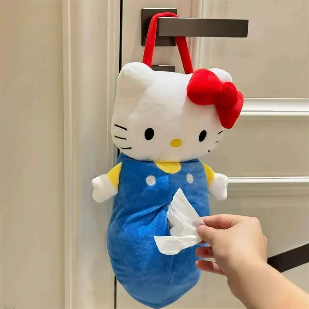 Handy Hello Kitty Plush Tissue Doll (35 cm)