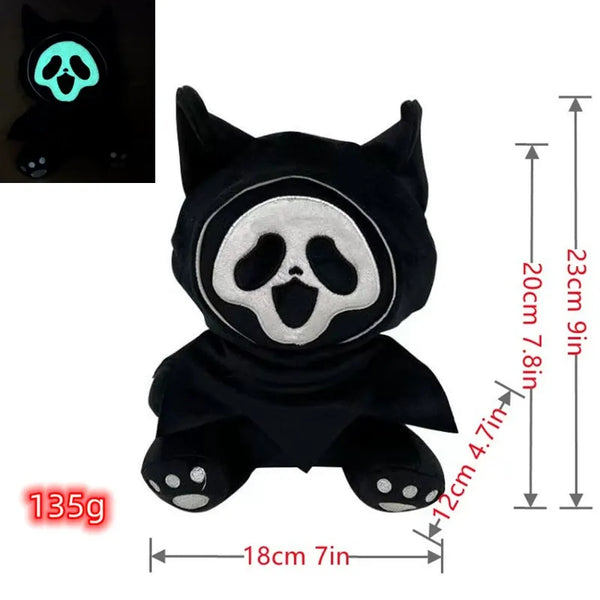 Scream GhostFace Luminous Chibi Plush (25 cm)