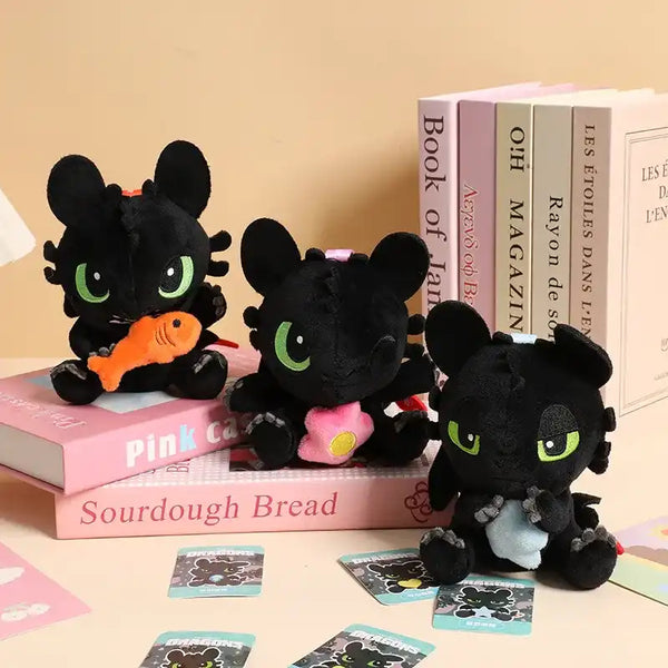 Night Dragon Smart Wings Blind Box