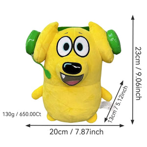 Tyler and Snowi Cozy Comfort Therapy Plush (25 cm)