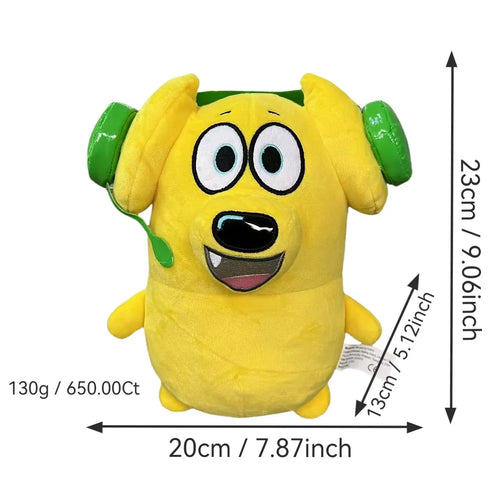 Tyler and Snowi Cozy Comfort Therapy Plush (25 cm)