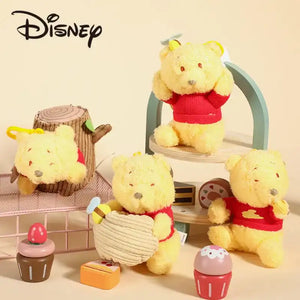 Honey Bear Sweet Squeeze Keychain
