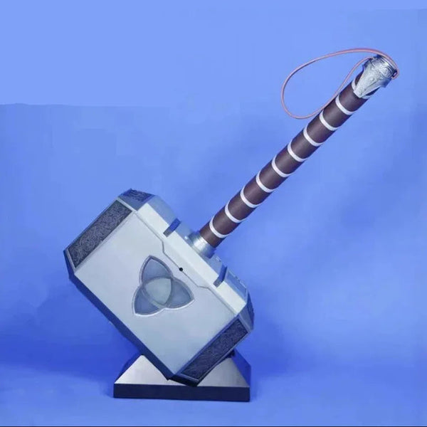 Movie Replica Light & Sound Mjolnir Hammer