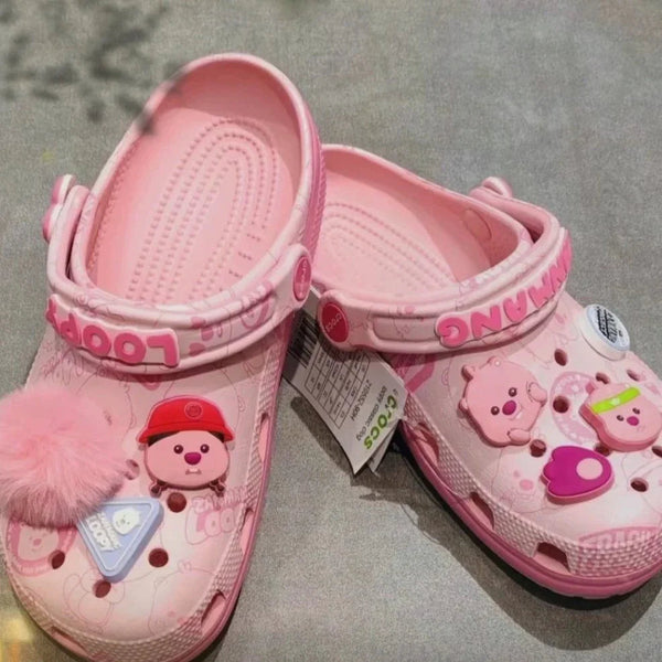 Sweetheart Loopy Comfort Clogs