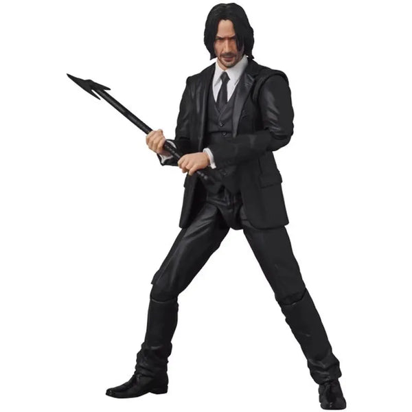 Mafex 212 John Wick Chapter 4 Figurine (19 cm)