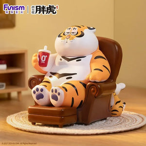 Alexander the Fat Tiger Father Series Blind Box