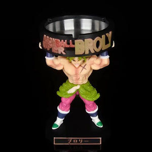 Dragonball Broly Figurine Ashtray