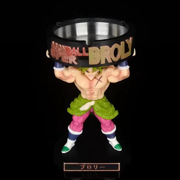 Dragonball Broly Figurine Ashtray