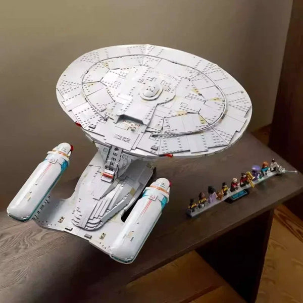 Star Trek 10356 USS Enterprise Building Blocks