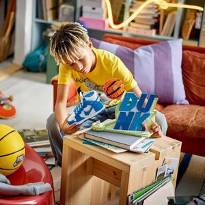Right Tick Dunk Building Blocks (1180 Pcs)