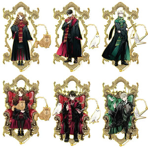 HP Characters Chapter Keeper Bookmark