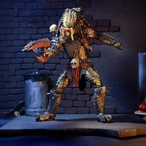 NECA Ultimate Scarface Predator