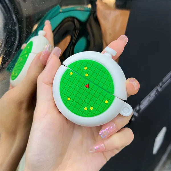Dragon Ball Saiyan Shell Case (For AirPods)
