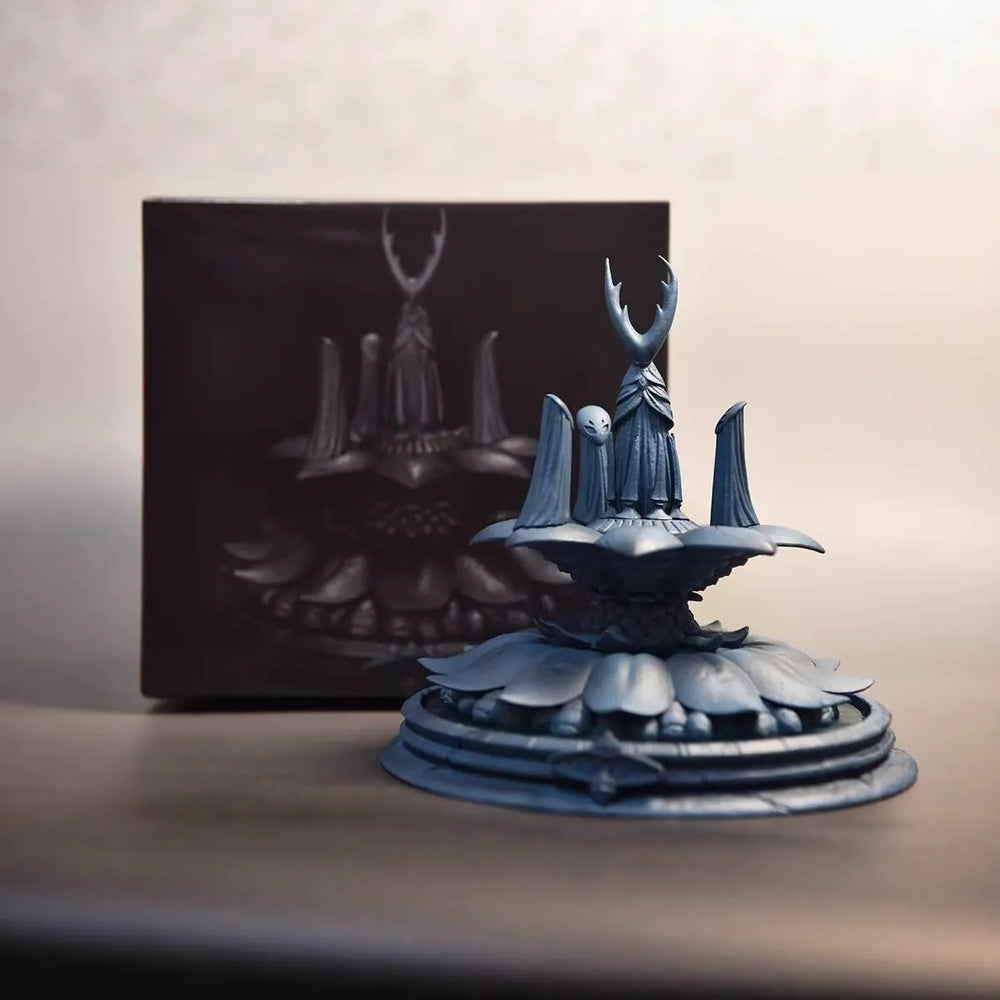 Hollow Knight City of Tears Statue (17 cm)