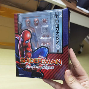 Spiderman PS4 Game Version Figurine (16 cm)