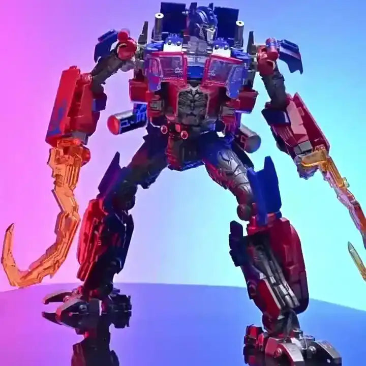Trans4mers Optimus Prime Figure (17 cm)