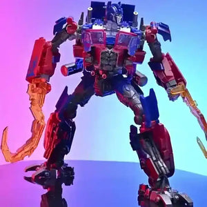 Trans4mers Optimus Prime Figure (17 cm)