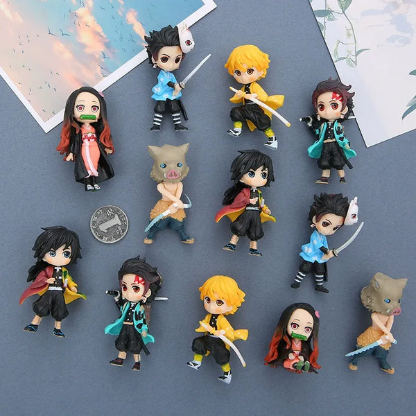 Demon Slayer Hashira Fridge Magnet