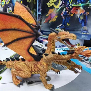 Bullyland Three-Headed Dragon Figure (15 cm)