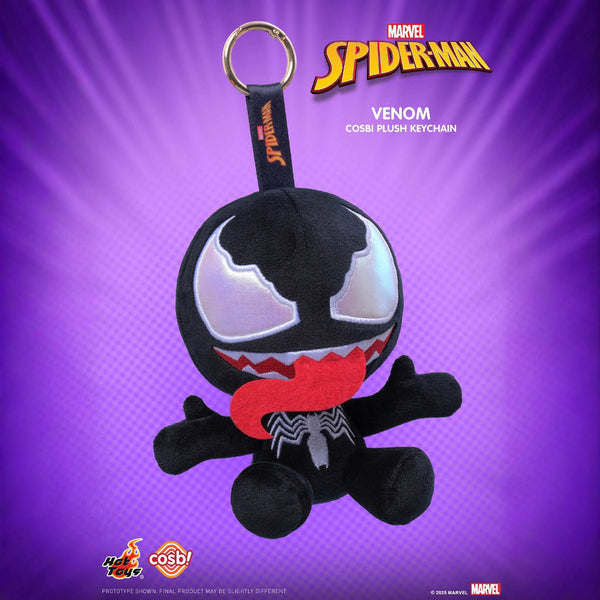 Spiderman COSBI Plush Pendant Blind Box
