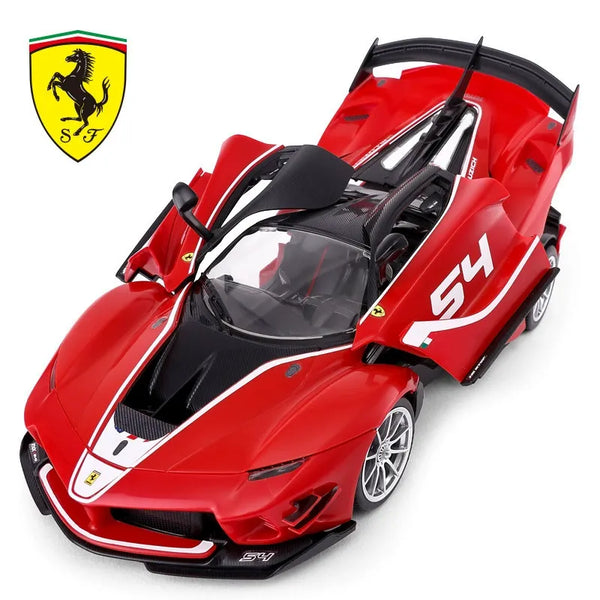 Rastar Ferrari FXX-K EVO Assembly Remote Control Car