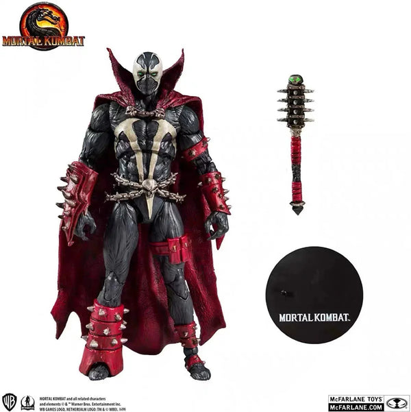 McFRLN Mortal Kombat Spawn Figure (18 cm)