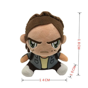 The Last of Us Part II Ellie Williams Chibi Plush
