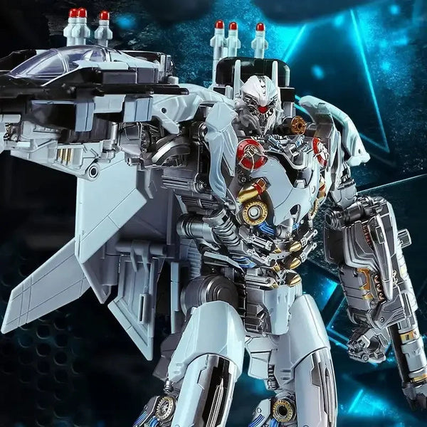 Black Mamba LS01 Ares Nitrogen Figure (27 cm)