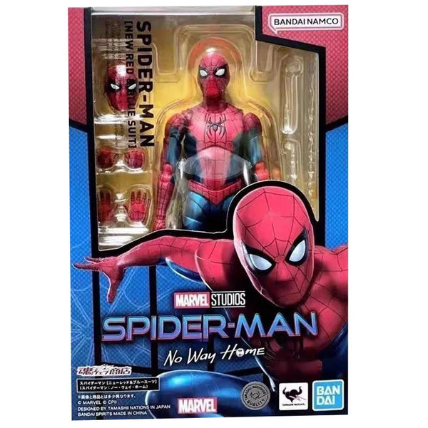 SHF Marvel Spiderman NWH Action Figure (15 cm)