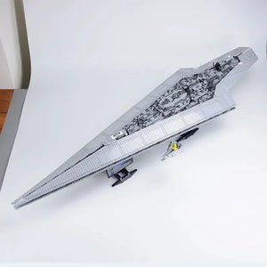 Star Wars Super Star Destroyer Building Blocks (3152 Pcs)