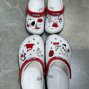 Snoopy Walkathon Comfort Clogs