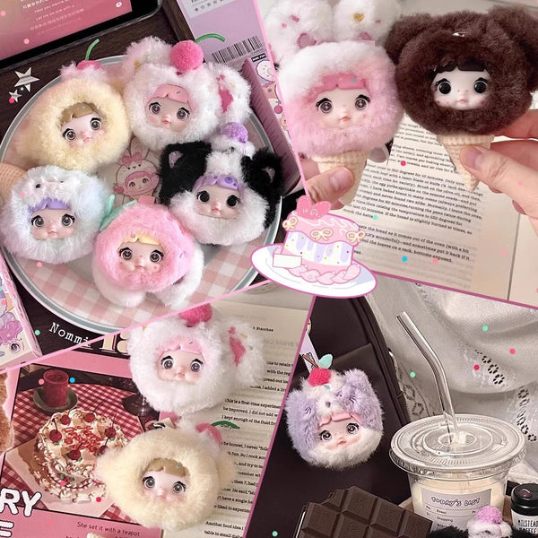 Nommi 100% Rice Sweetness Series Blind Box