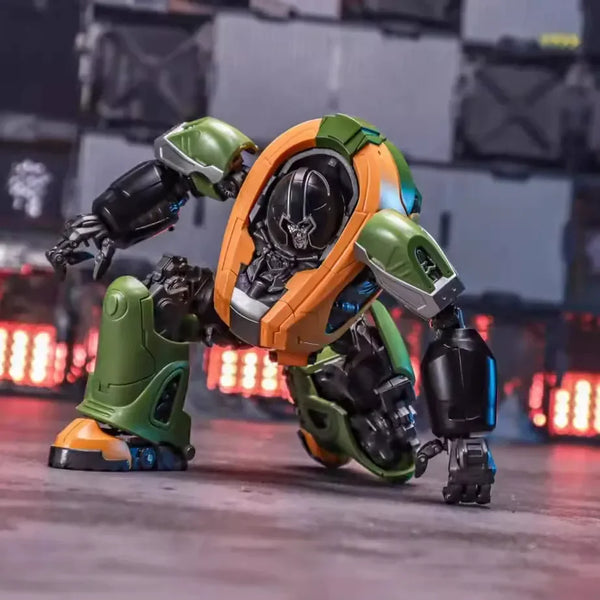 Brawn GS-01 Deformation Figure (19 cm)