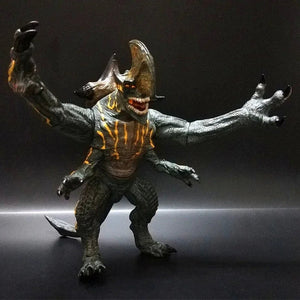 Pacific Rim Axemon & Bladeheadmon Figures (18 cm)