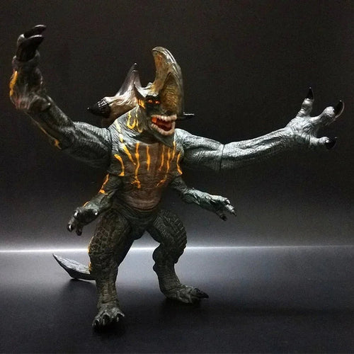 Pacific Rim Axemon & Bladeheadmon Figures (18 cm)